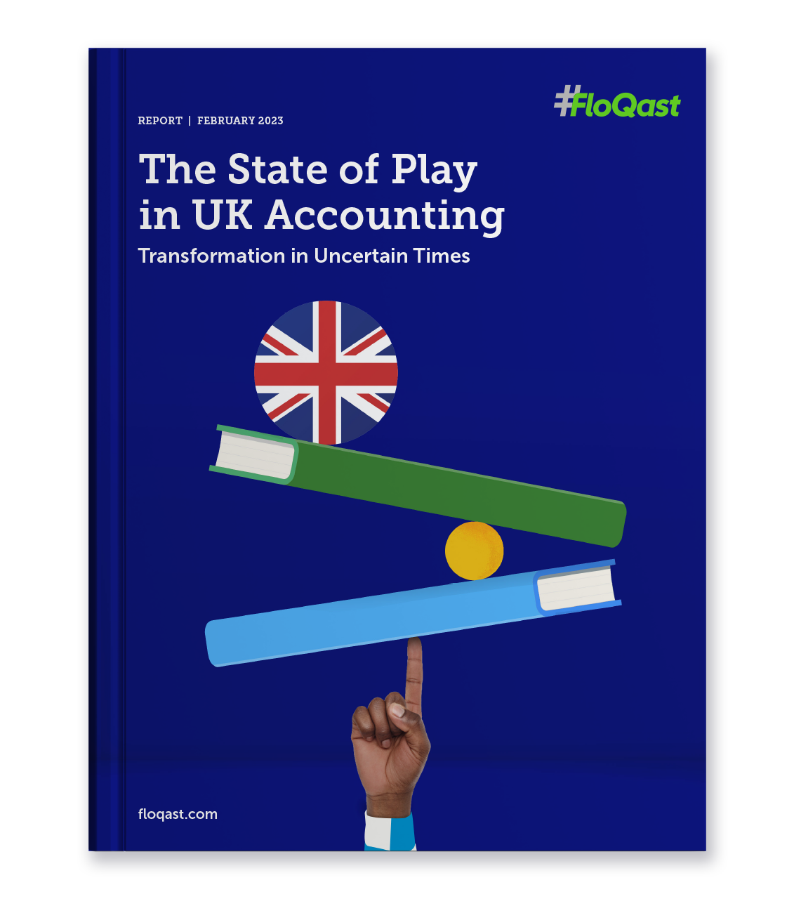 Report  THE 2023 STATE OF PLAY IN UK ACCOUNTING