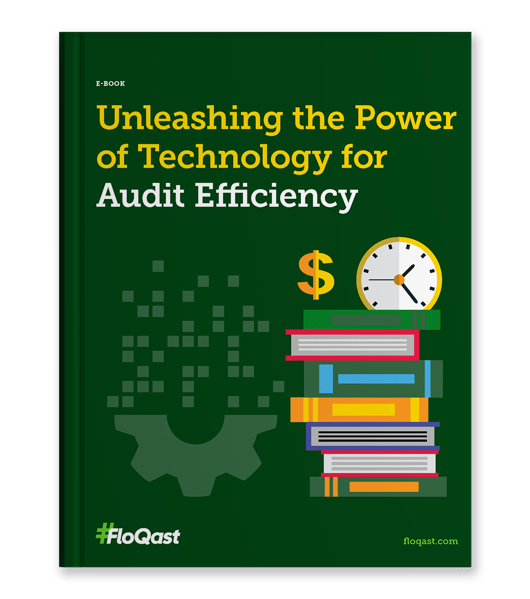 E-Book. Unleashing the Power of Technology for Audit Efficiency