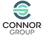 Logo for Connor Group