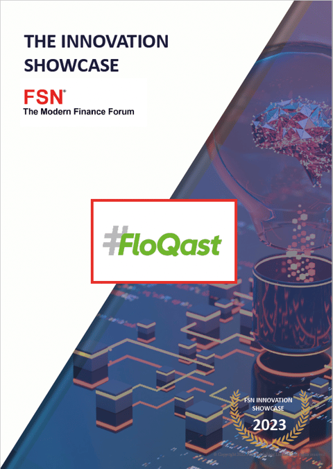 The Innovation Showcase, FSN The Modern Finance Forum