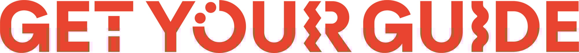 GYG Get Your Guide logo
