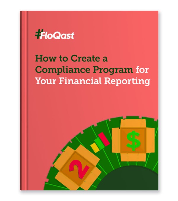 How to Create a Compliance Program for Your Financial Reporting