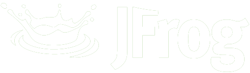 jfrog-logo white